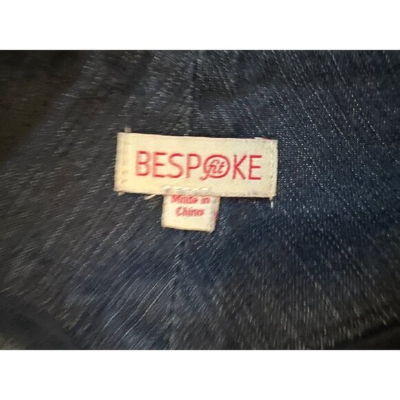 Bespoke Fit dark wash jeans size 24 - Picture 5 of 7